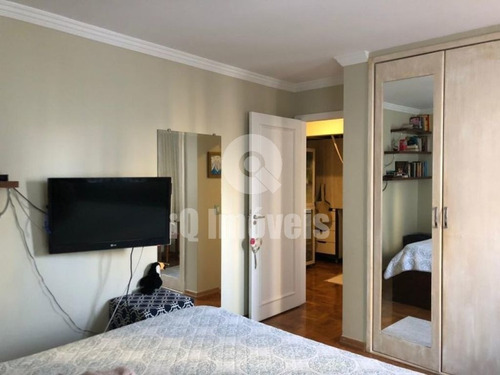 Imagem 8 de 15 de Apartamento Em Perdizes, C/150 Mts Co, 1 Suire Mais 2 Dormitorios, 1 Vaga - Iq24815