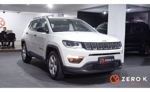 Jeep Compass 2.0 16V FLEX SPORT AUTOMÁTICO