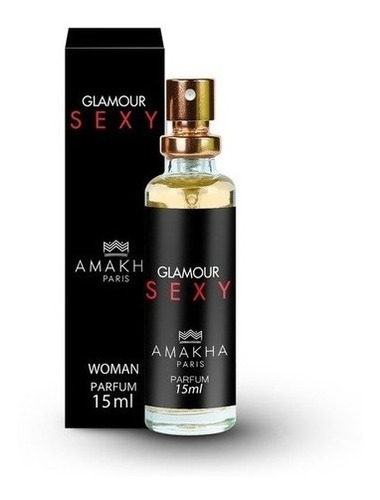 Perfume Amakha Paris Glamour Sexy