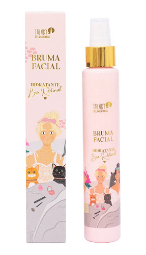 Bruma Facial Bioretinol 150ml - mL a $200