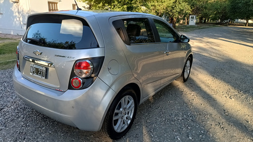 Chevrolet Sonic 1.6 Ltz Mt