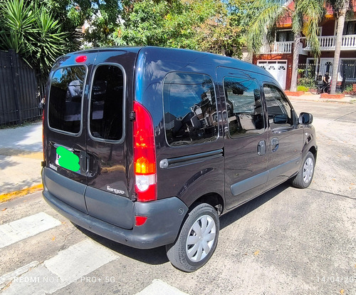 Renault Kangoo 1.6 Confort 5as Cd Da Ca Svt 2pls