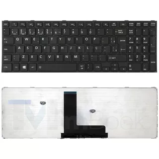 Teclado Toshiba Satellite C55d-b5214 C55d-b5219 C55d-b5241