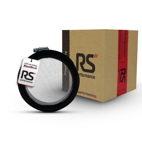Filtro De Ar Esportivo Para Turbina Rsc80 Telado