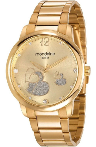 Relógio Feminino Mondaine 53627lpmvde1