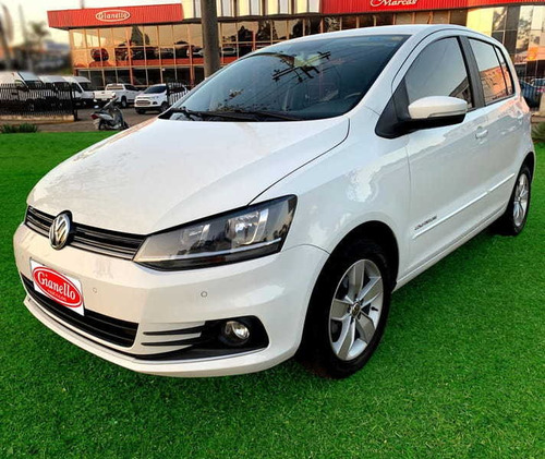 Volkswagen Fox 1.6 Cl Mb