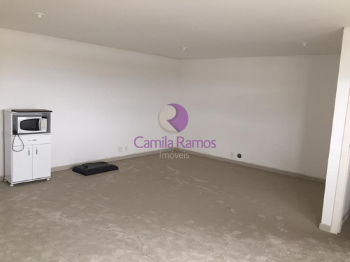 Imagem 2 de 7 de Sala Comercial Para Locação No Office Em Suzano - Sa00087 - 69275450