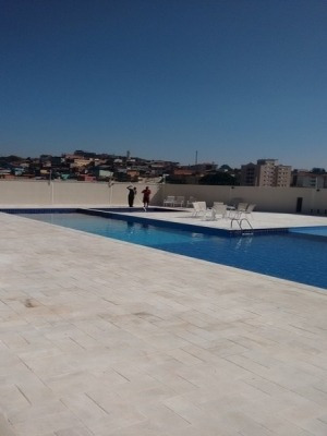 Imagem 11 de 12 de Ref.: 1949 - Apartamento Em Carapicuíba Para Venda - V1949