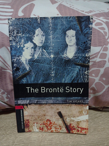 The Bronte Story  Autor: Tim Vicary - Oxford