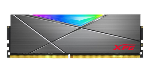 Memoria Ram Xpg Spectrix D50 8gb Ddr4 Rgb 3200mhz Cl16