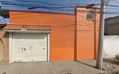 Casa De Oportunidad En Col San Andrés, Azcapotzalco  Ec