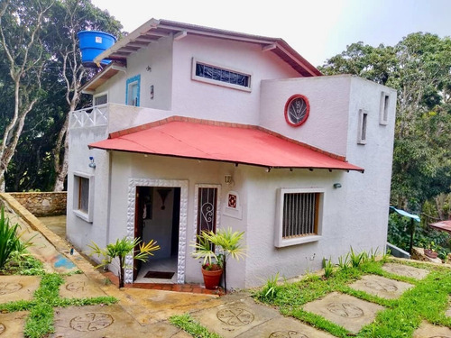 Imagen 1 de 11 de Cabaña A Estrenar Zona Alta De Caripe