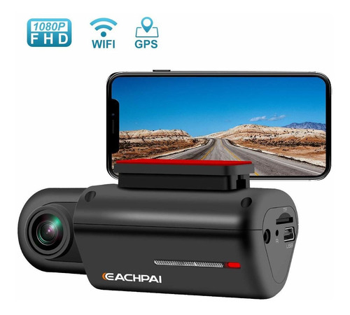 Dash Cam Hd Car ° Wide Angle Built In With Super Capacitor