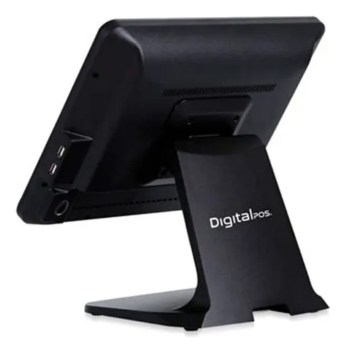 Computador Todo En Uno Digitalpos Dig - 150w Color Negro