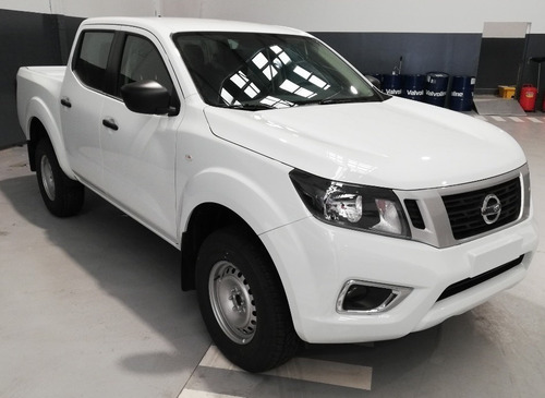 Nissan Frontier S 4x2 0km - Plan Nacional - Taikki Autos