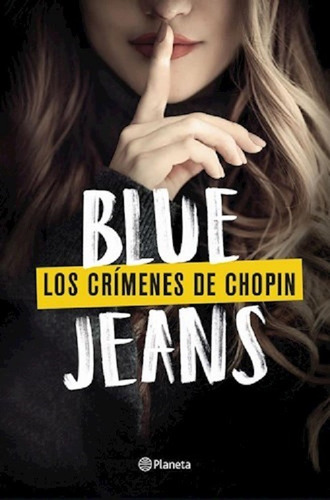 Los Crimenes De Chopin - Blue Jeans  -pd