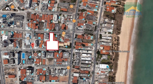Imagem 1 de 1 de Lote À Venda - Jardim Oceania - João Pessoa - Pb - Te0082