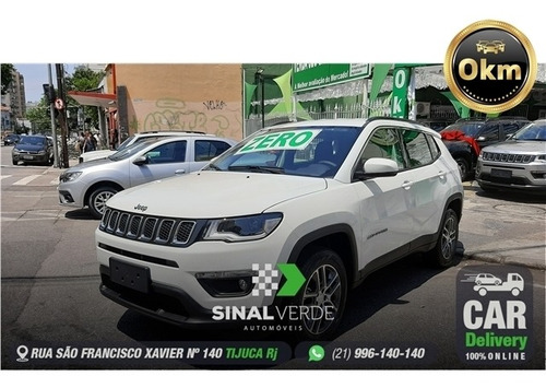 Jeep Compass 2.0 16v Flex Sport Automático