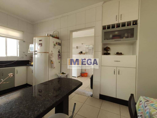 Imagem 7 de 15 de Casa Com 3 Dormitórios À Venda, 164 M² Por R$ 600.000,00 - Vila Mimosa - Campinas/sp - Ca2358