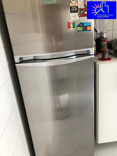 Imagem 8 de 15 de Aconchegante Apto Mobiliado - 2745kg