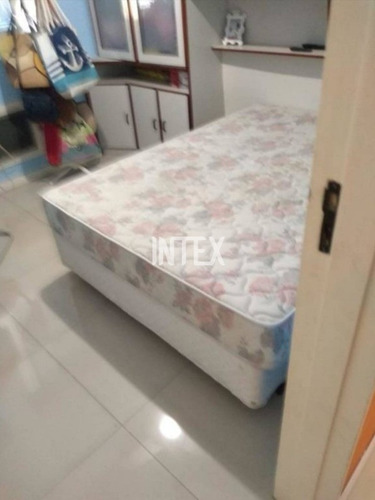 Imagem 8 de 15 de Ótimo Apartamento De 3 Quartos Com Varanda Garagem Suite E Dependência De Empregada Play Clube - Ap01227 - 69291604