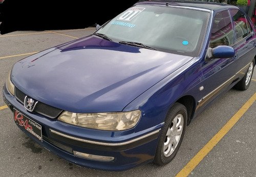 Imagem 15 de 15 de Peugeot 406 St