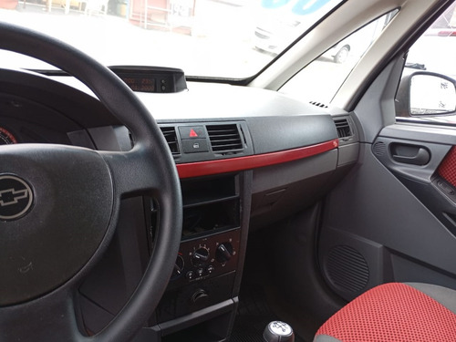 Chevrolet Meriva 1.8 MPFI SS 8V FLEX 4P MANUAL