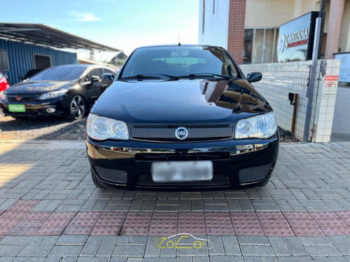 Fiat Palio 1.0 MPI FIRE 8V GASOLINA 4P MANUAL