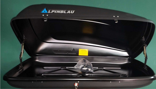 Caja Portaequipajes Alpinblau Ab-2000/ Portaequipajes