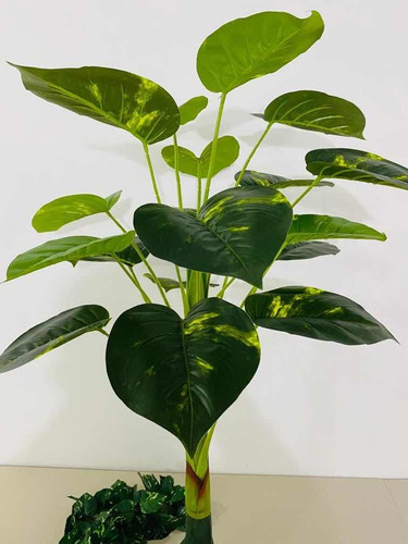 Planta Artificial, Diferentes Modelos, 1.20 De Alto.