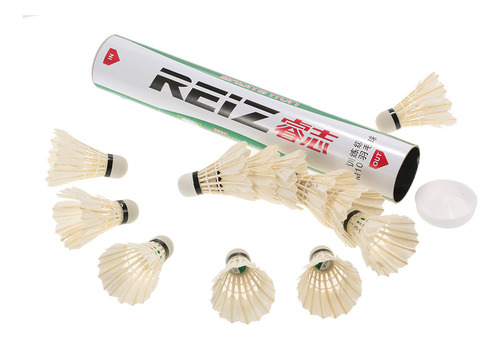 Juego De 12 Calcetines De Plumas Con Tubo De Almacenamiento