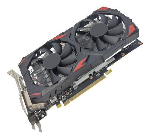 Tarjeta Grafica 51risc Rx580 8g 2048sp 256bit Gddr5 Dhf