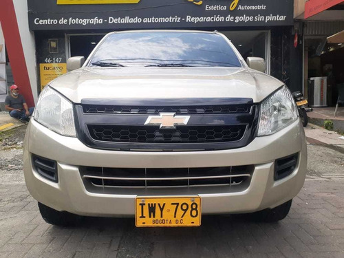 Chevrolet Dmax 2.5l 4x4