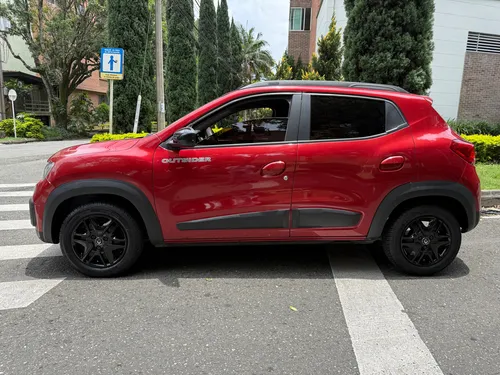 Renault Kwid 1.0 12v