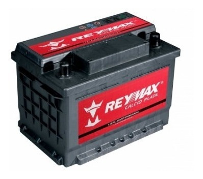 Imagen 1 de 2 de Bateria Reymax 50 Amperes 12v