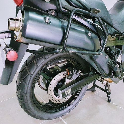Imagen 8 de 25 de Suzuki V-strom Dl 650 Perfecto Estado - Cuotas - Permutas!!!