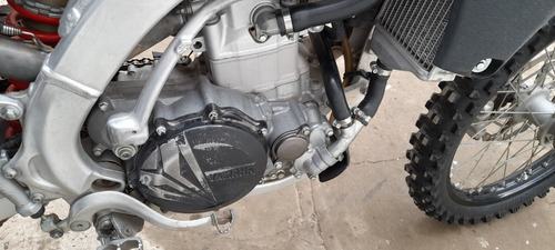 Imagen 8 de 19 de Yamaha Yzf 450
