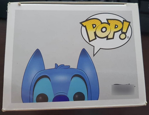 Funko Pop! Disney Stitch #605 Halloween Stitch Fye Eclusive