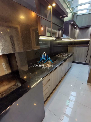 Imagem 10 de 30 de Sobrado Com 3 Dorms, Xaxim, Curitiba - R$ 660 Mil, Cod: So0045 - Vso0045