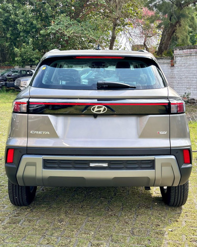 Hyundai Creta 1.0 Comfort Plus Tgdi Flex Aut. 5P