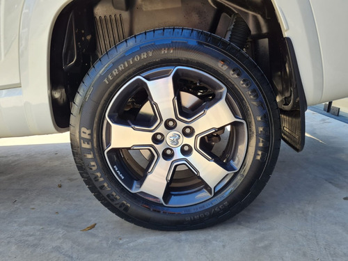 RAM Rampage Laramie RAMPAGE LARAMIE 2.0 TB CD 4X4 Die. Aut.