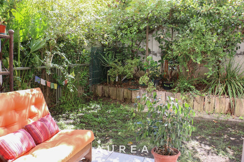 Depto Con Patio En Primer Piso, Norte, En Excelente Estado