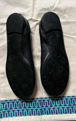 Flats Tory Burch Originales