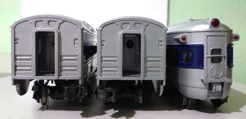 Tren Lionel Antiguo Usado. (Usado)