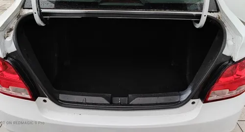 Chevrolet Aveo 1.5 Ls Mt