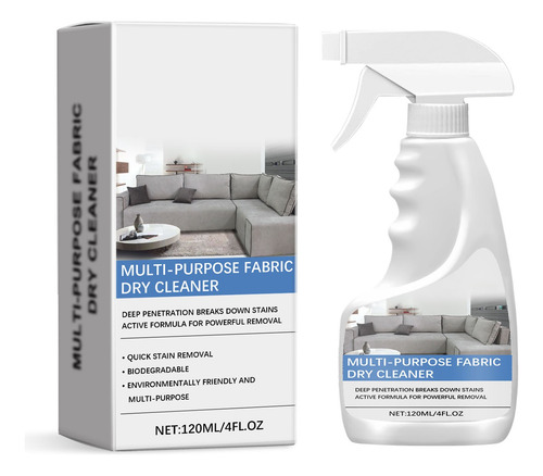 Detergente De Tela Para Sofá, Detergente Universal Para El H