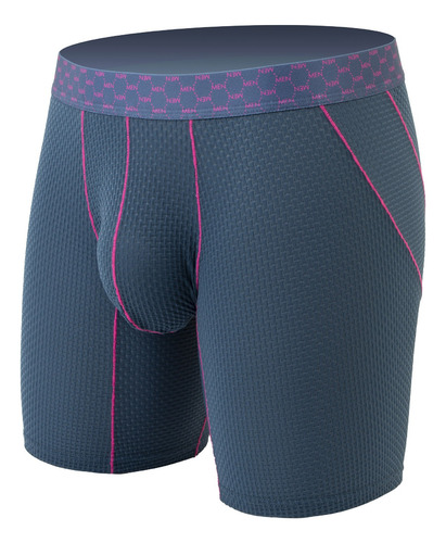 Ropa Interior De Seda Helada Para Hombre En Forma De T, Colo