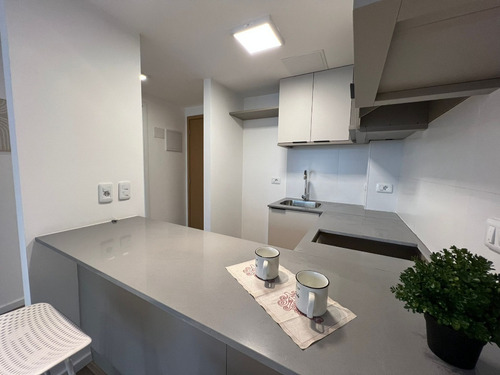 Imagen 14 de 30 de Venta Apartamento 1 Dormitorio Cordon Design Montevideo