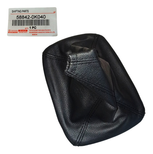 Imagen 1 de 5 de Forro De Palanca 4×4 Toyota Hilux Kavak