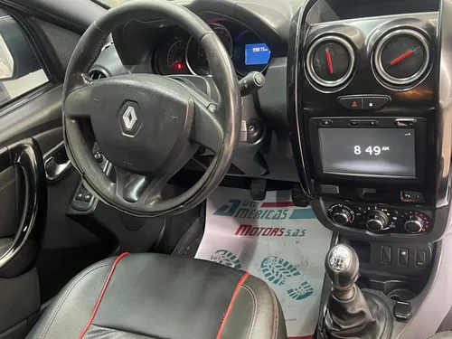 Renault Duster 2.0 Dynamique 4x2